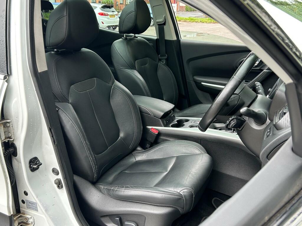 Renault Kadjar 1.2 Tce Dynamique S Nav Suv Euro White #14