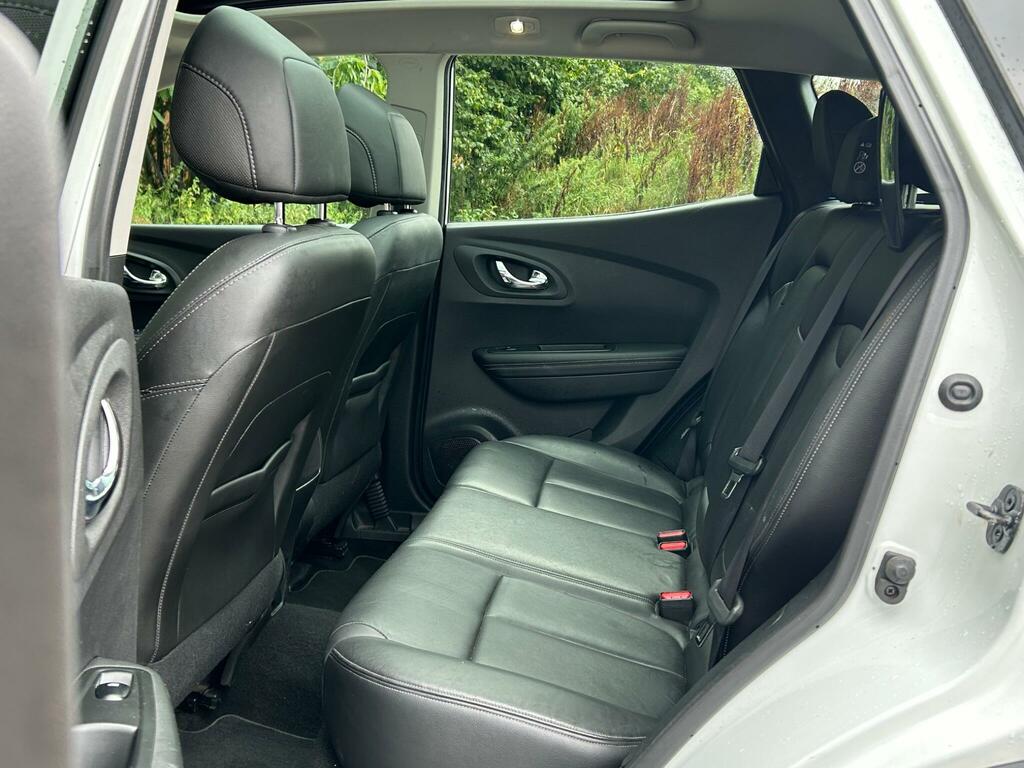 Renault Kadjar 1.2 Tce Dynamique S Nav Suv Euro White #18