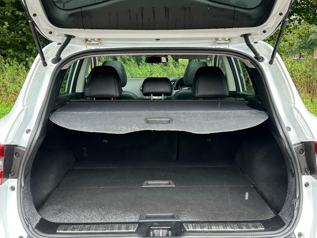 Renault Kadjar 1.2 Tce Dynamique S Nav Suv Euro White #40