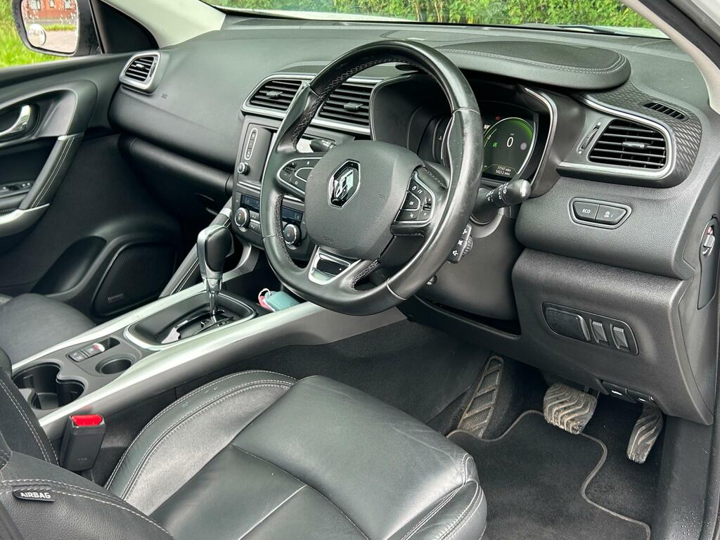Renault Kadjar 1.2 Tce Dynamique S Nav Suv Euro White #11