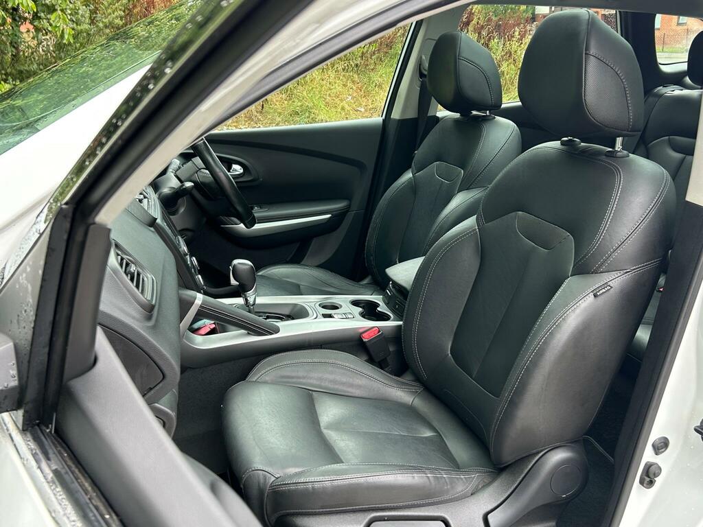 Renault Kadjar 1.2 Tce Dynamique S Nav Suv Euro White #43