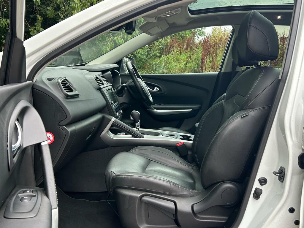 Renault Kadjar 1.2 Tce Dynamique S Nav Suv Euro White #45