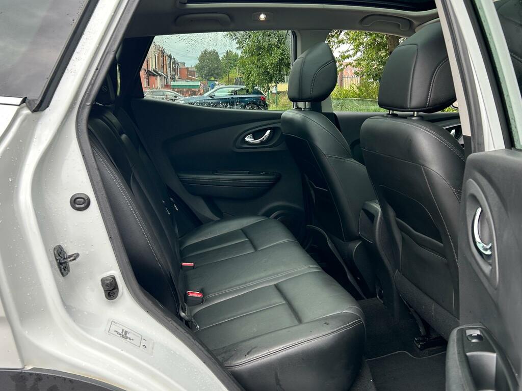Renault Kadjar 1.2 Tce Dynamique S Nav Suv Euro White #21