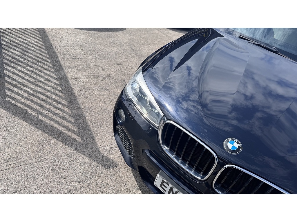 BMW X3 20D M Sport EN65FGA Black #5