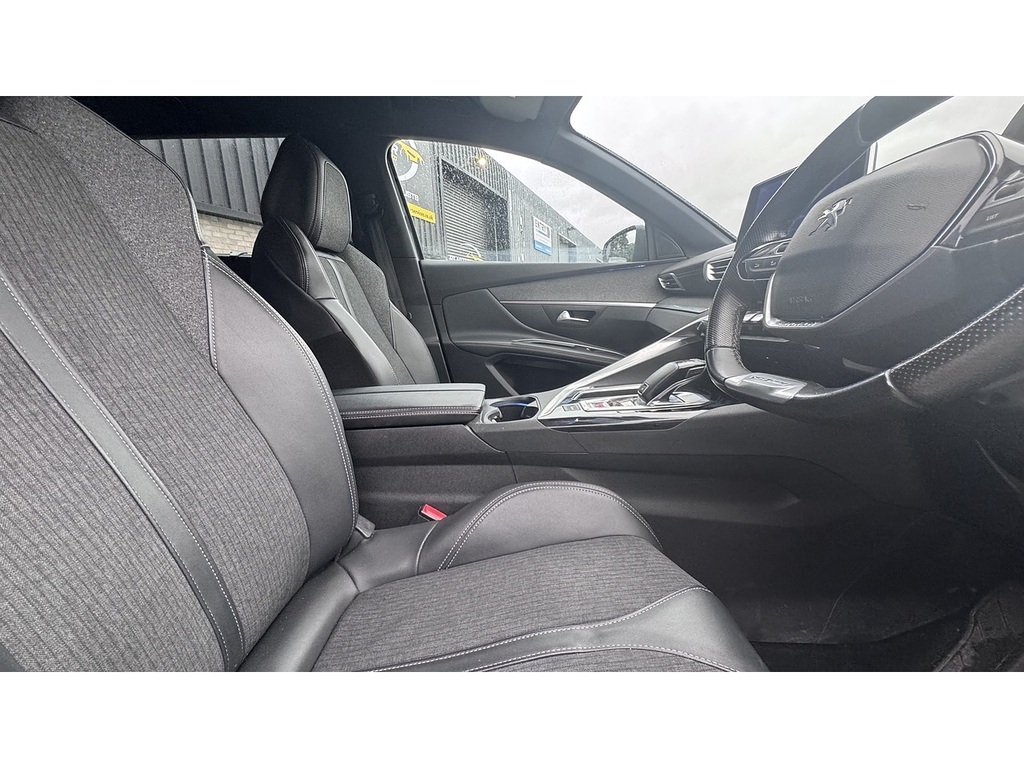 Peugeot 5008 Bluehdi Gt Line Grey #6