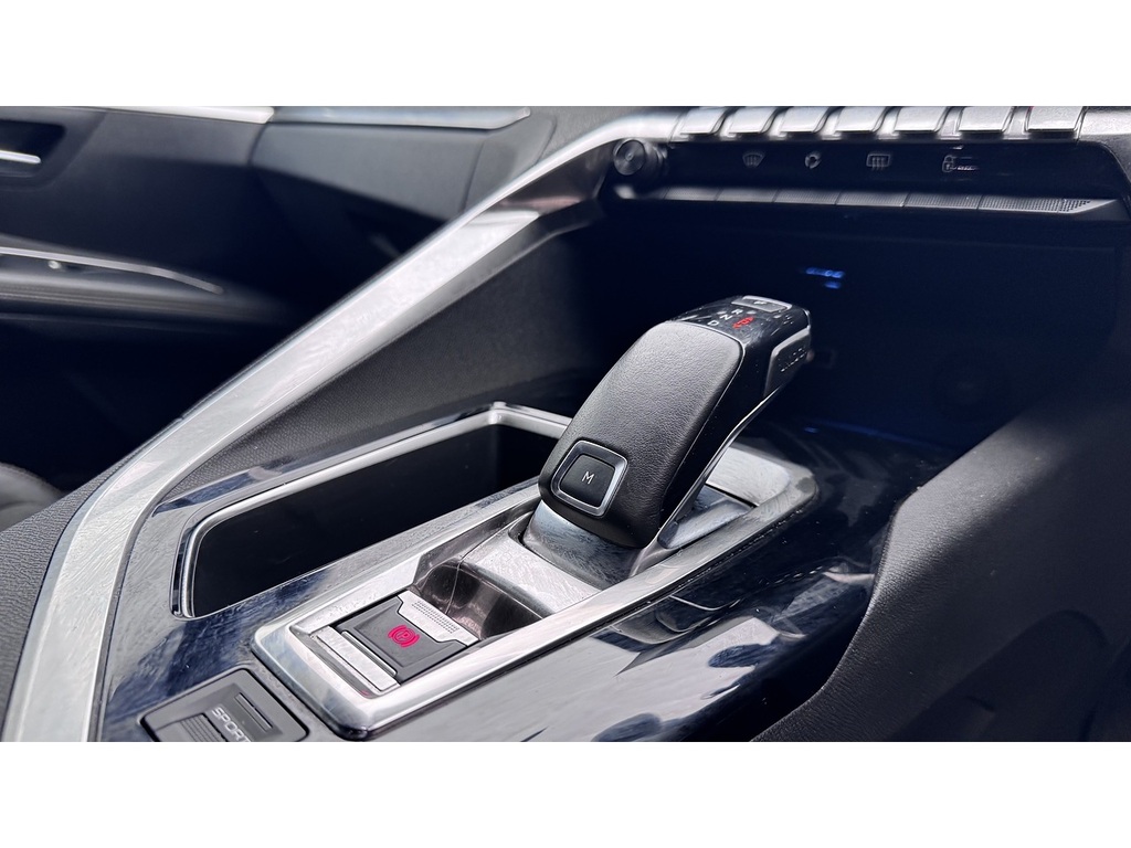 Peugeot 5008 Bluehdi Gt Line Grey #5