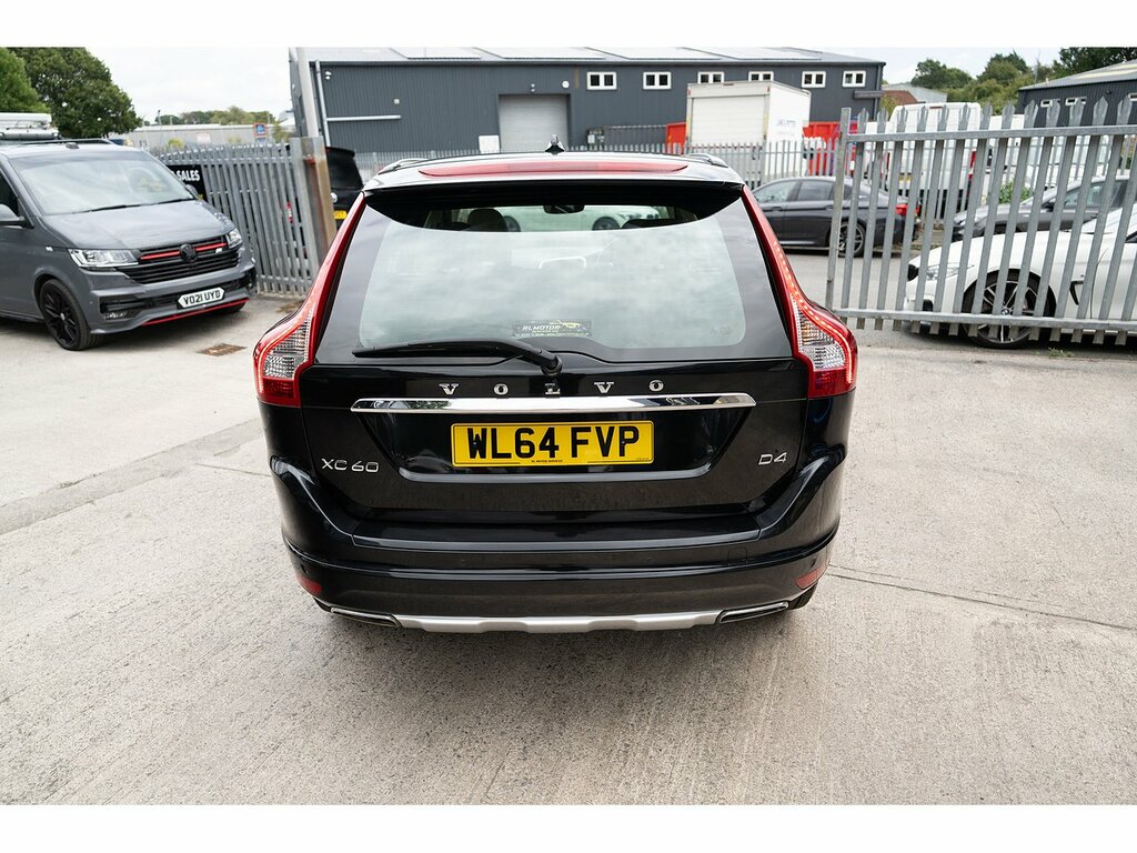 Volvo XC60  Blue #38