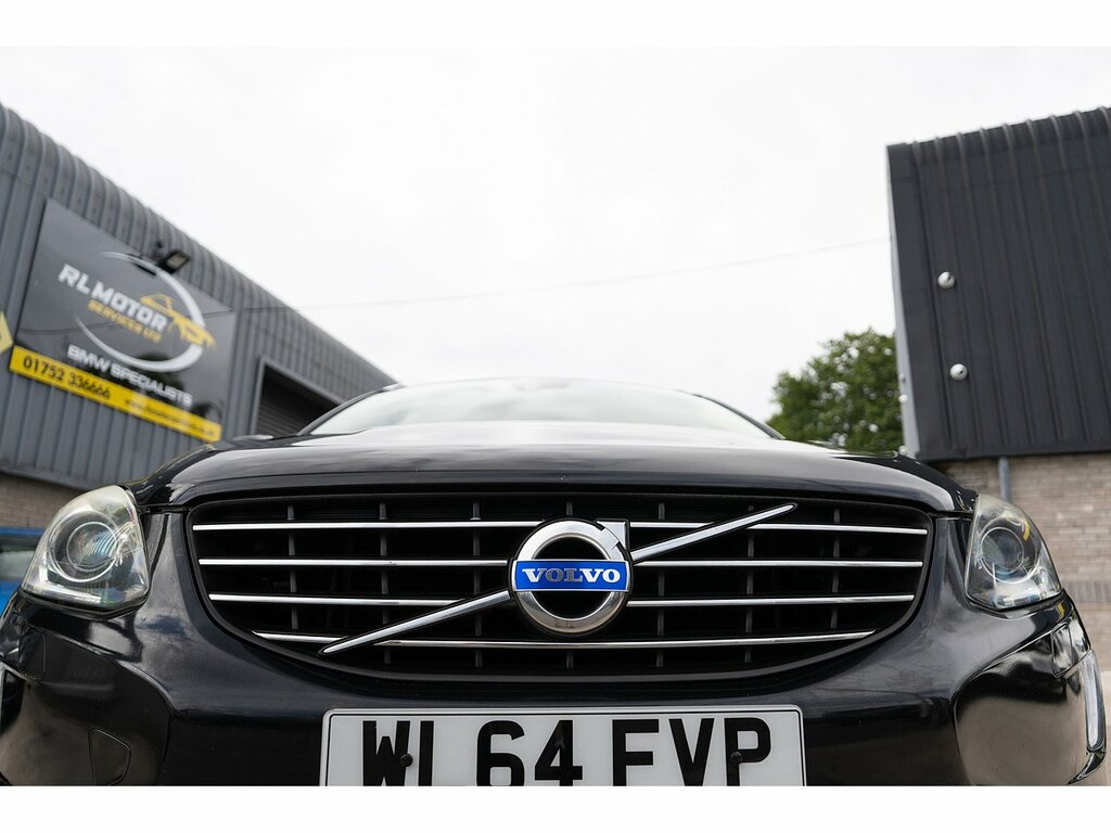 Volvo XC60  Blue #9