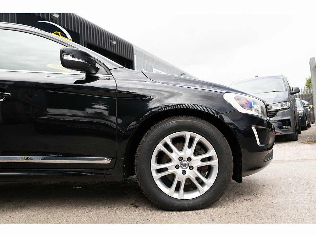 Volvo XC60  Blue #36