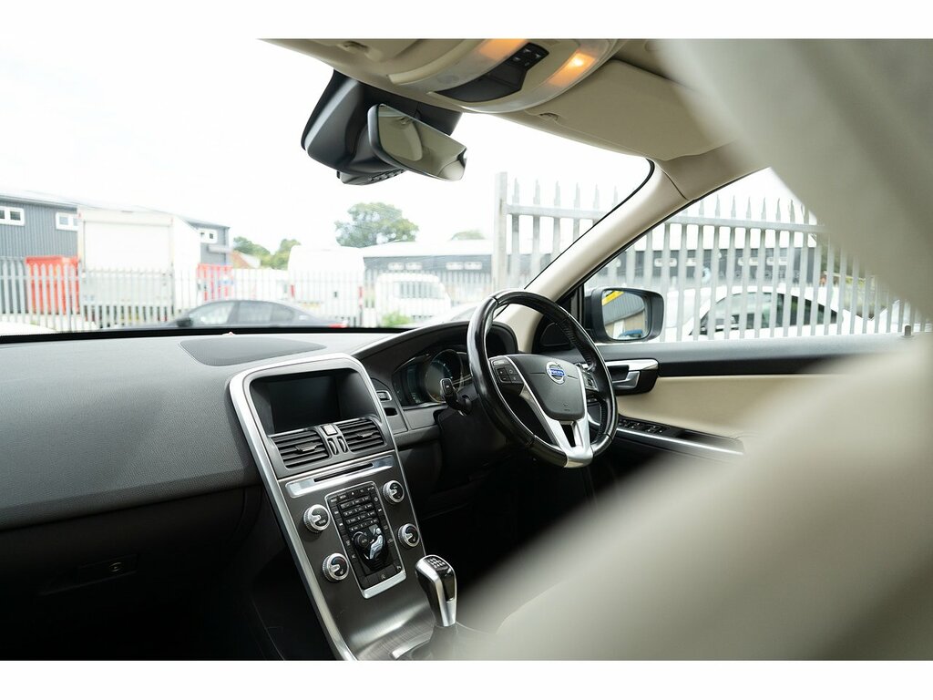 Volvo XC60  Blue #23