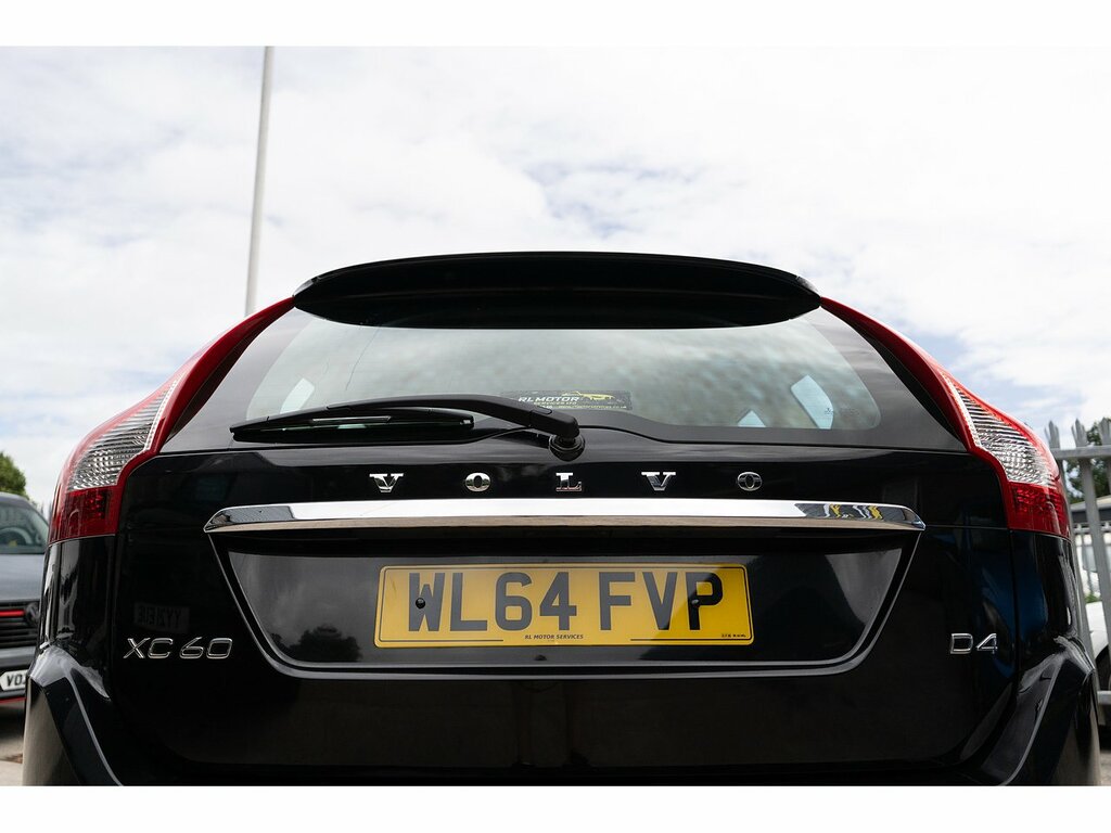 Volvo XC60 D4 Se Lux Nav Blue #6