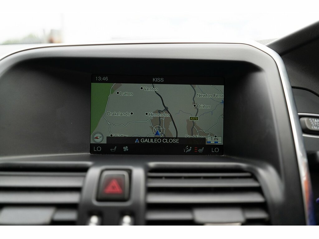 Volvo XC60  Blue #27