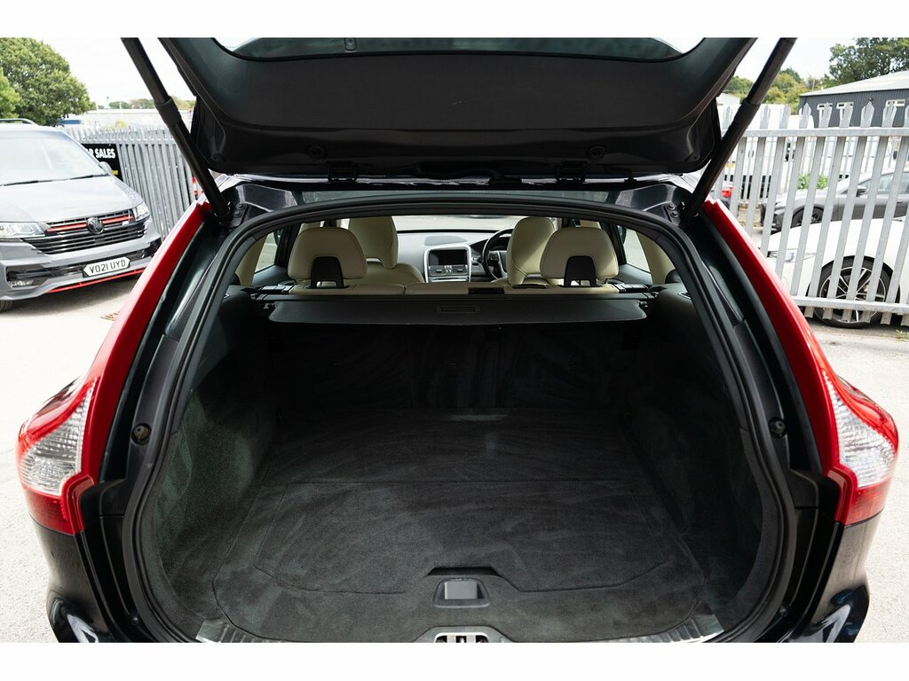 Volvo XC60  Blue #14