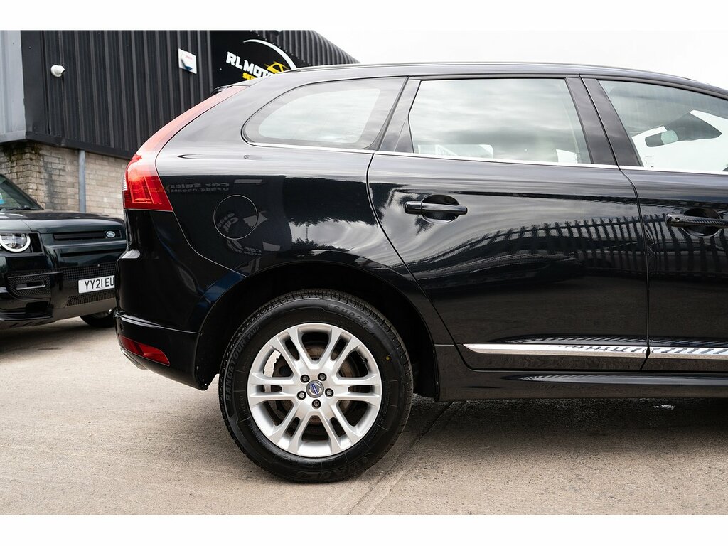 Volvo XC60  Blue #37