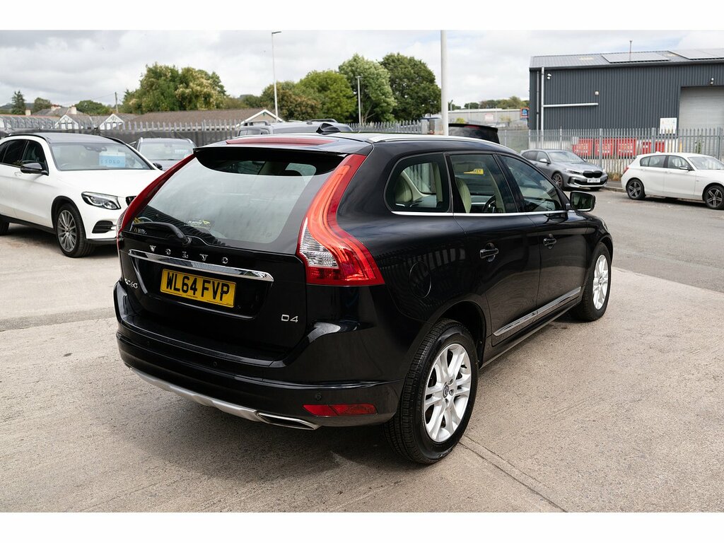 Volvo XC60  Blue #13