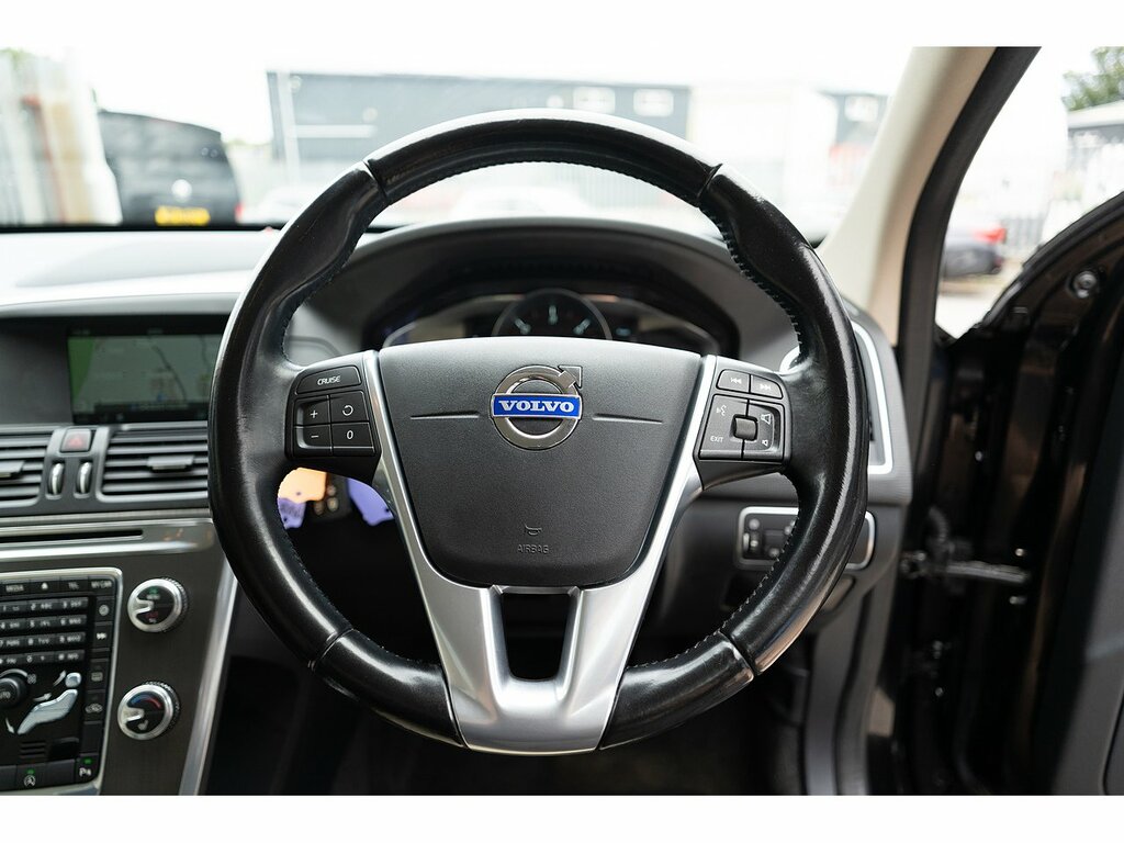 Volvo XC60  Blue #34