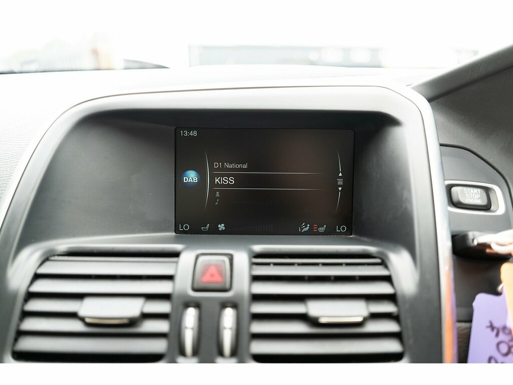 Volvo XC60  Blue #35