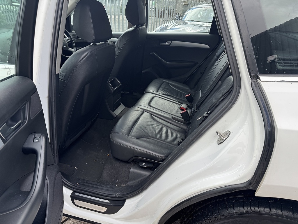 Audi Q5 Silver #9