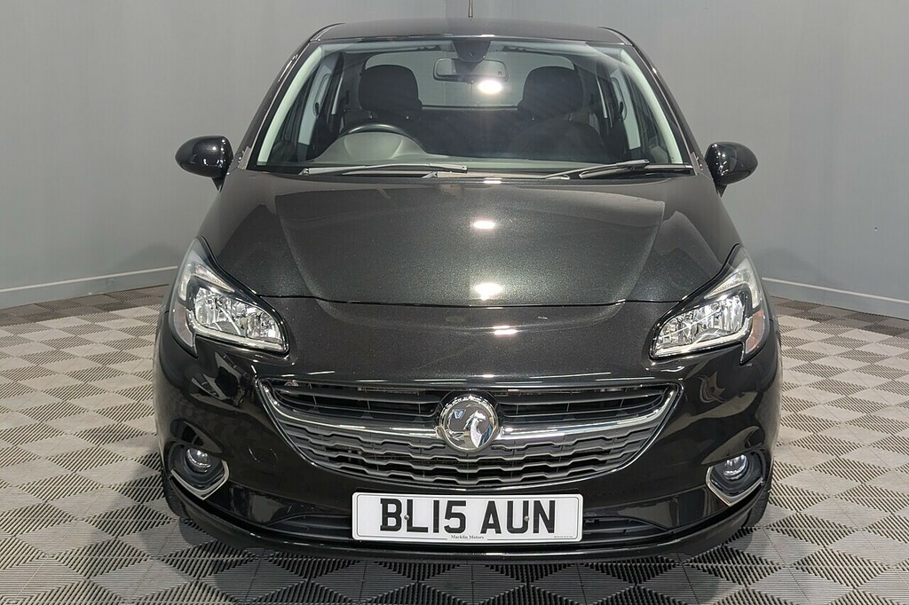 Vauxhall Corsa 1.4I Ecoflex Sri Hatchback Euro Black #5