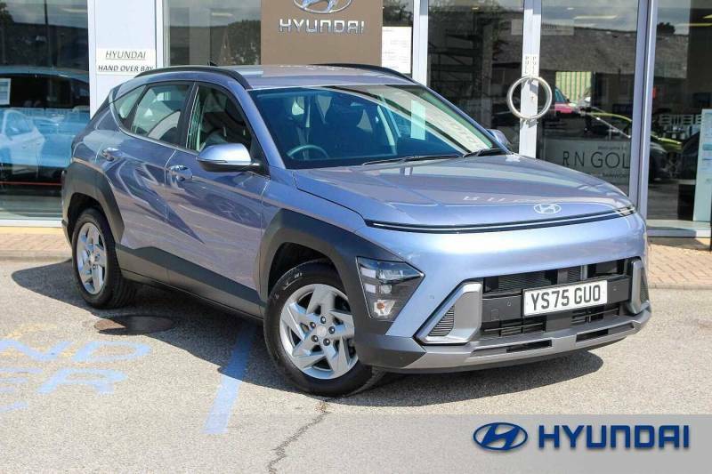 Hyundai Kona 1.0T 100 Advance - 2025 75 Blue
