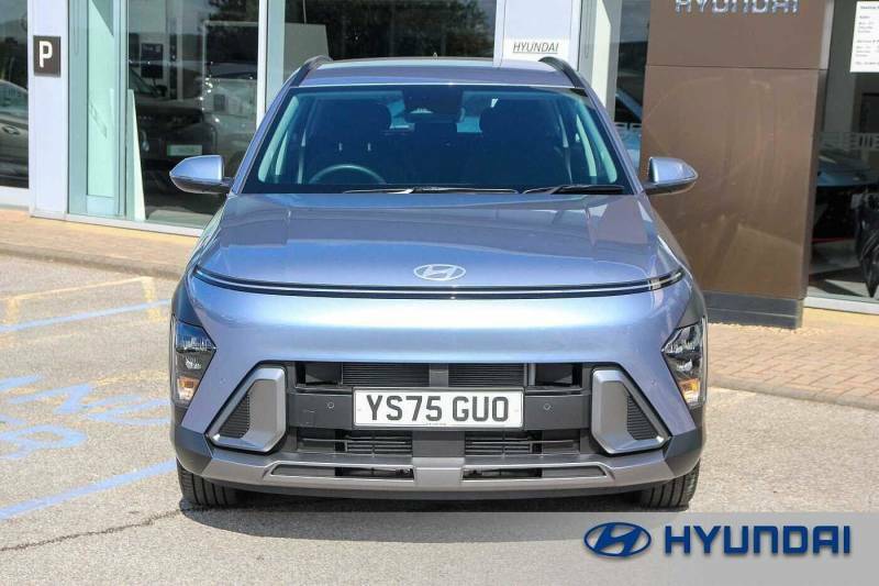 Hyundai Kona 1.0T 100 Advance - 2025 75 Blue #6