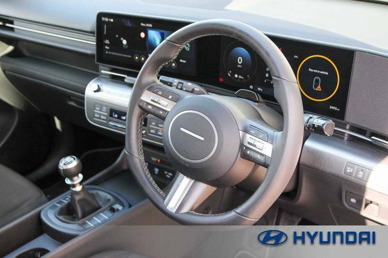 Hyundai Kona 1.0T 100 Advance - 2025 75 Blue #5