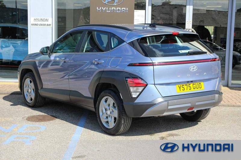 Hyundai Kona 1.0T 100 Advance - 2025 75 Blue #3