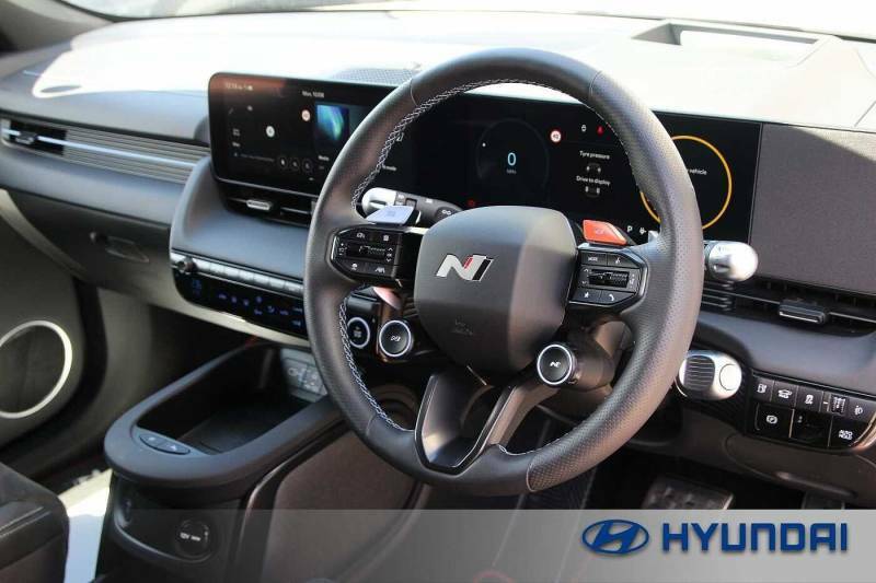 Hyundai Ioniq 5 478Kw 84 Kwh - 2024 24 D21NJM Grey #5