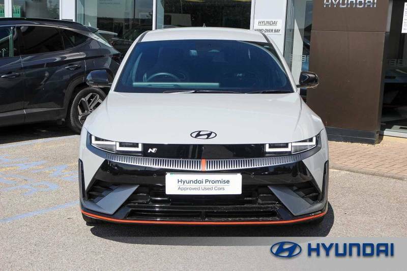 Hyundai Ioniq 5 478Kw 84 Kwh - 2024 24 D21NJM Grey #6