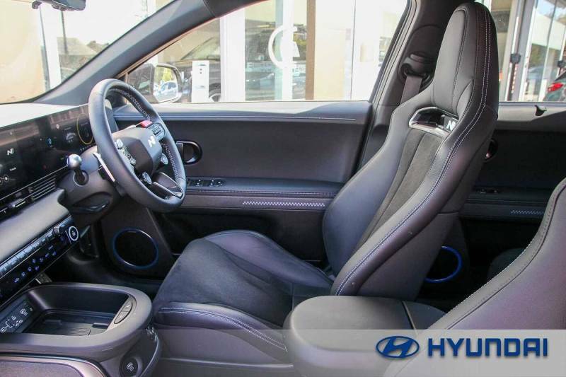 Hyundai Ioniq 5 478Kw 84 Kwh - 2024 24 D21NJM Grey #2