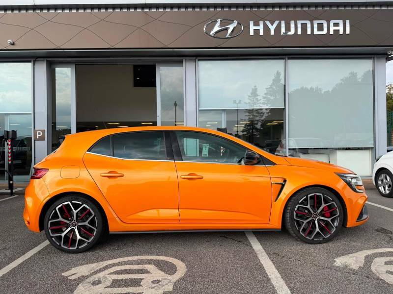 Renault Megane 1.8 300 Trophy - 2019 19 Orange