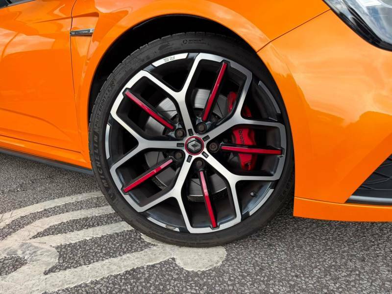 Renault Megane 1.8 300 Trophy - 2019 19 Orange #2
