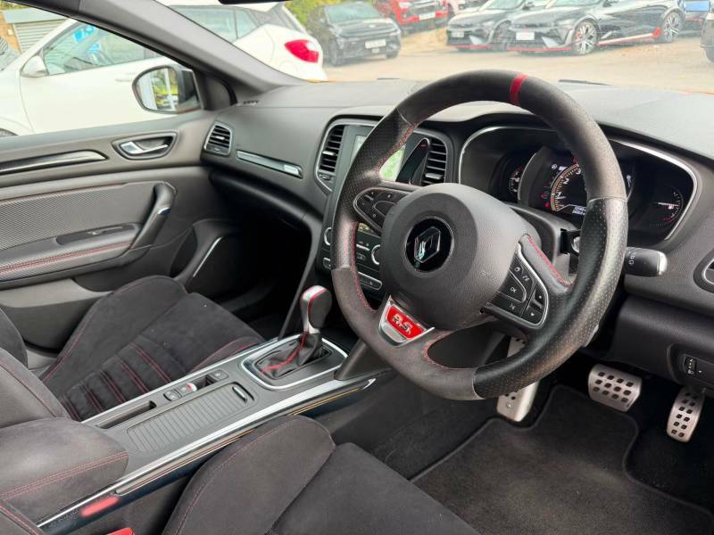 Renault Megane 1.8 300 Trophy - 2019 19 Orange #5