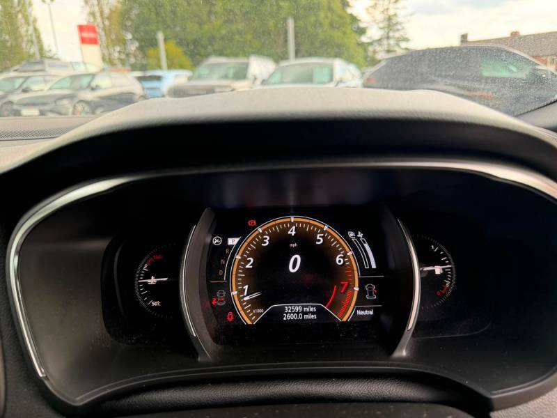 Renault Megane 1.8 300 Trophy - 2019 19 Orange #3