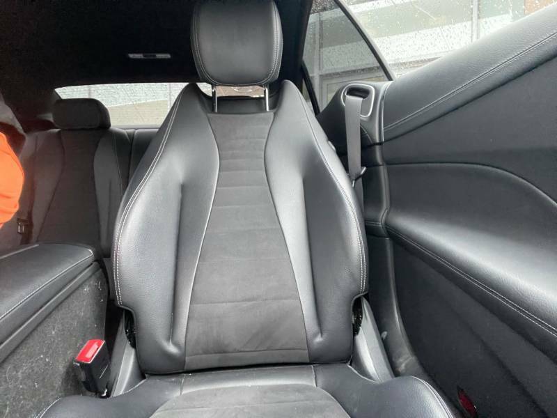 Mercedes-Benz E Class E220d Amg Line 9G-tronic KE69EYL Silver #5