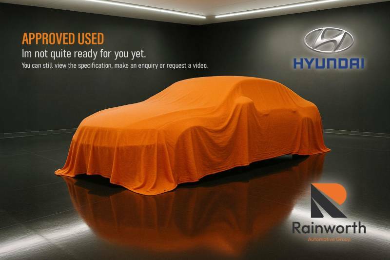Hyundai I30 1.5T Gdi 48V Hybrid Premium Dct - 2025 25 Grey