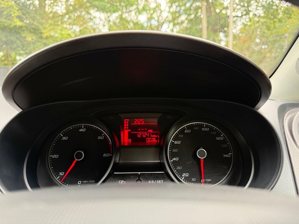Seat Ibiza  Red #24