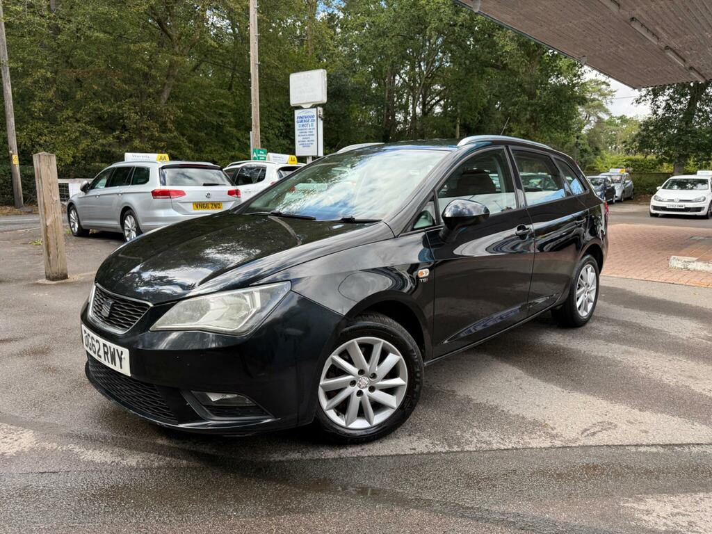 Seat Ibiza  Red #15