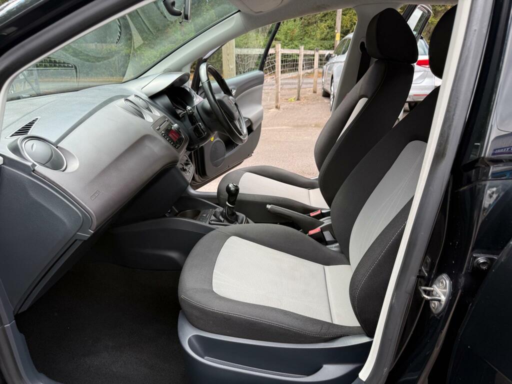 Seat Ibiza  Red #19
