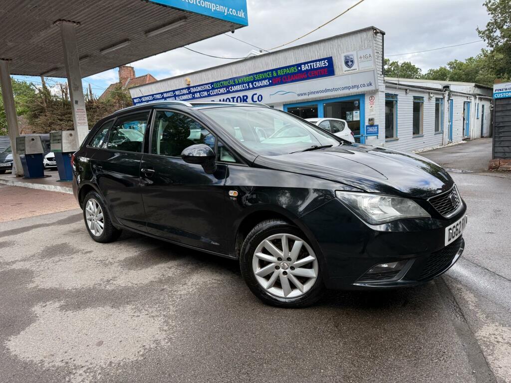 Seat Ibiza  Red #14