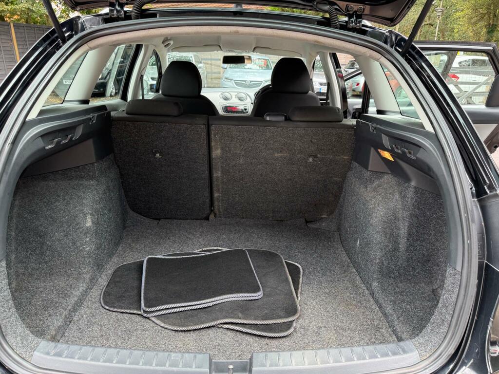 Seat Ibiza  Red #20