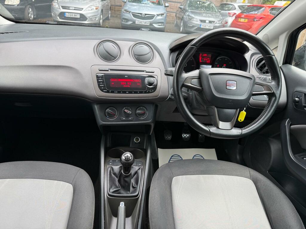 Seat Ibiza  Red #16