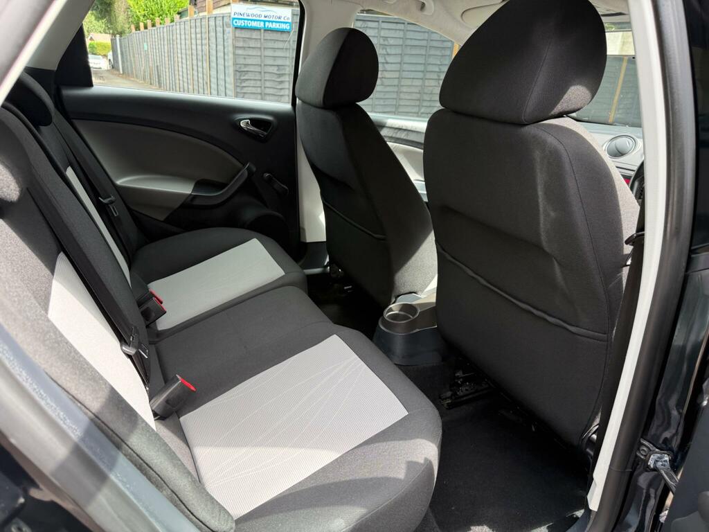 Seat Ibiza  Red #23
