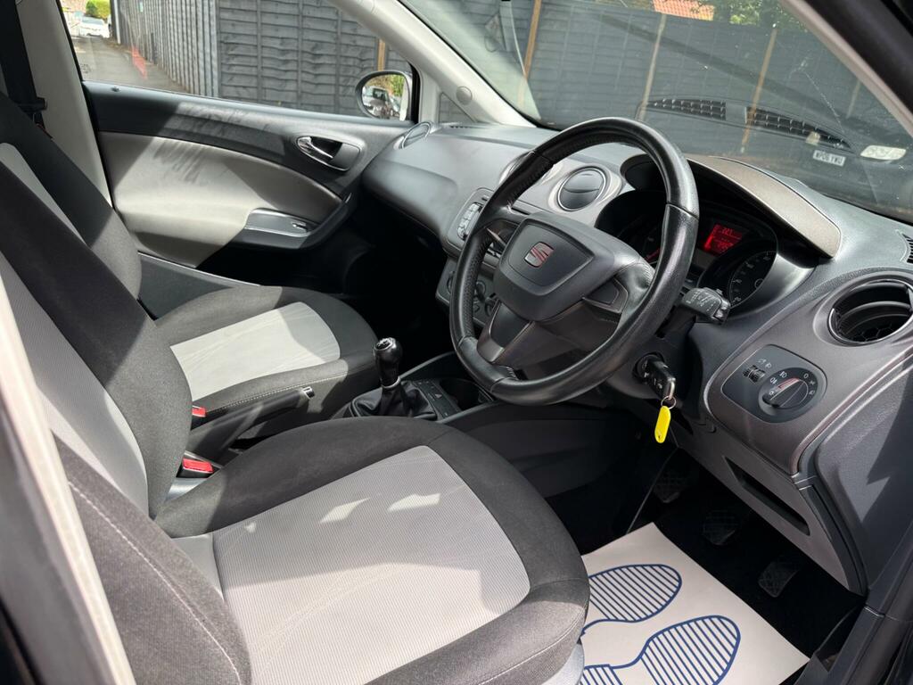 Seat Ibiza  Red #21