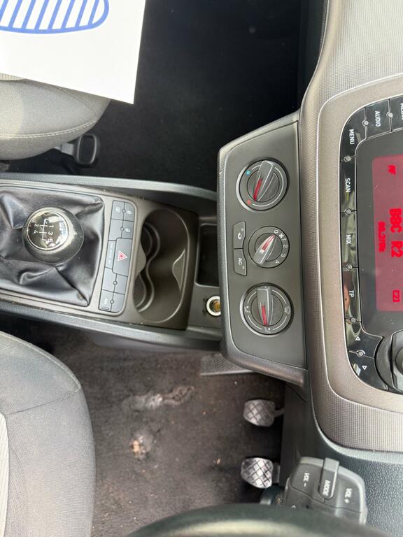 Seat Ibiza  Red #17