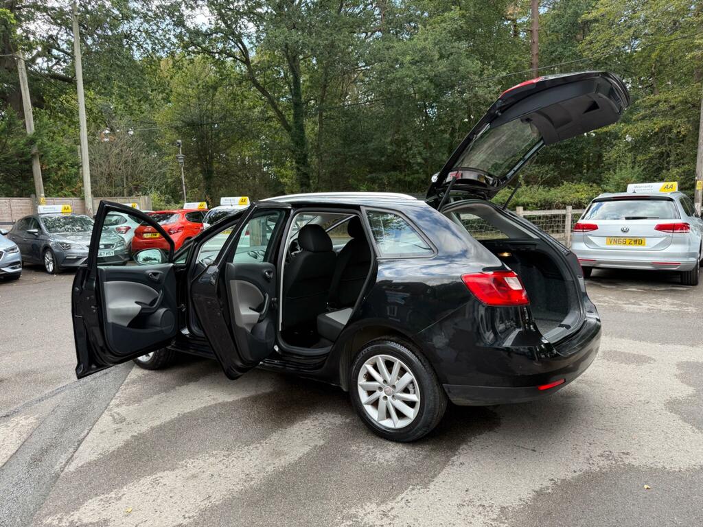 Seat Ibiza  Red #11