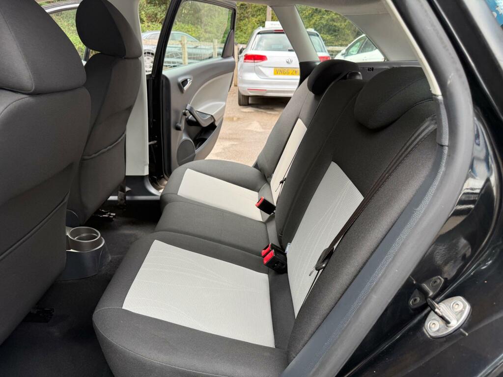 Seat Ibiza  Red #18