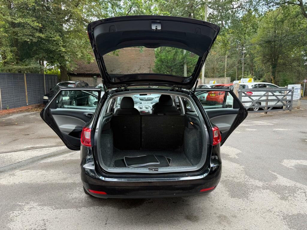 Seat Ibiza  Red #12