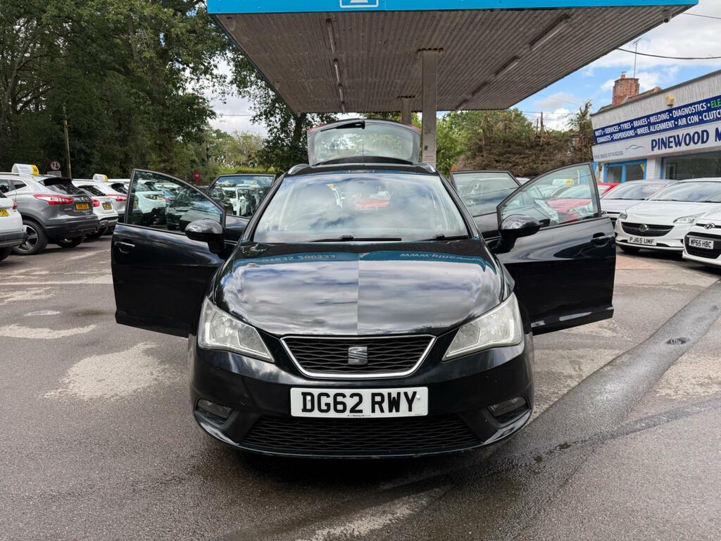 Seat Ibiza  Red #9