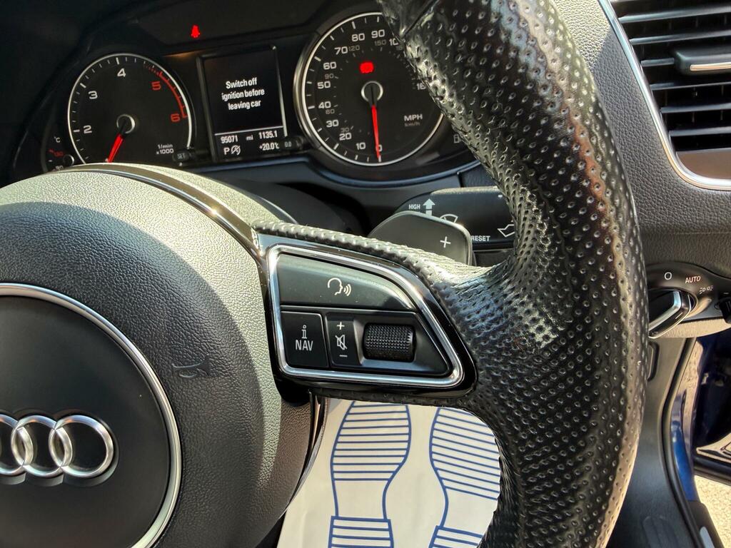 Audi Q5 Black #30